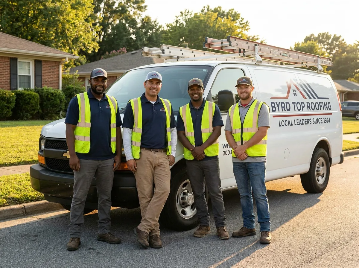 Roofing company in Steens, MS